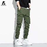 Plus Size Outdoor Cargo Pants for Men