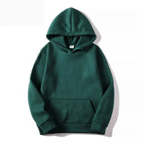 Heavyweight High Street Hoodie