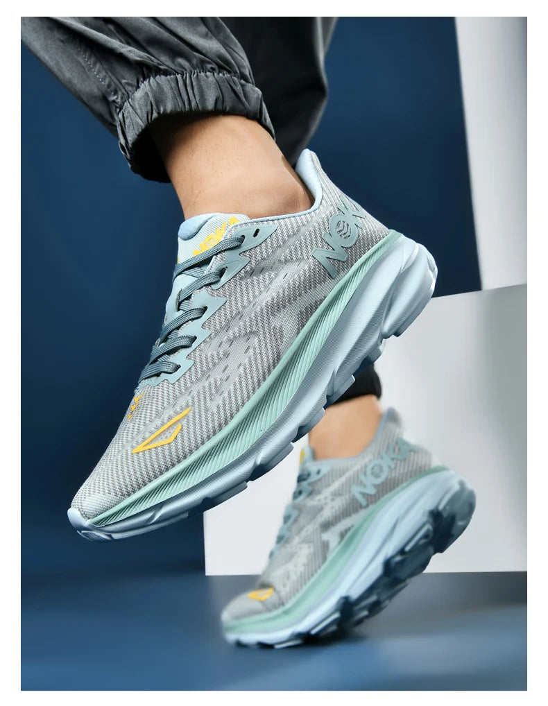 Men Air Cushion Running Trainers