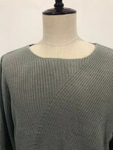 Men’s V-Neck Knitted Sweater