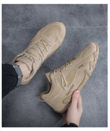 Men’s Casual Office Sneakers