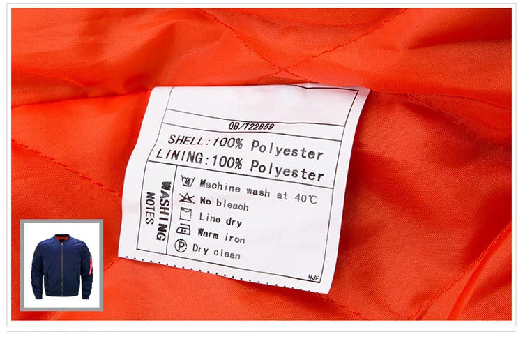 Men's Plus Size Padded Parka Jacket