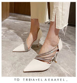 Autumn Evening Party Pumps – Nude, Black & Gold 2025