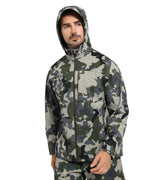 Men Windproof Waterproof Hunting Jacket