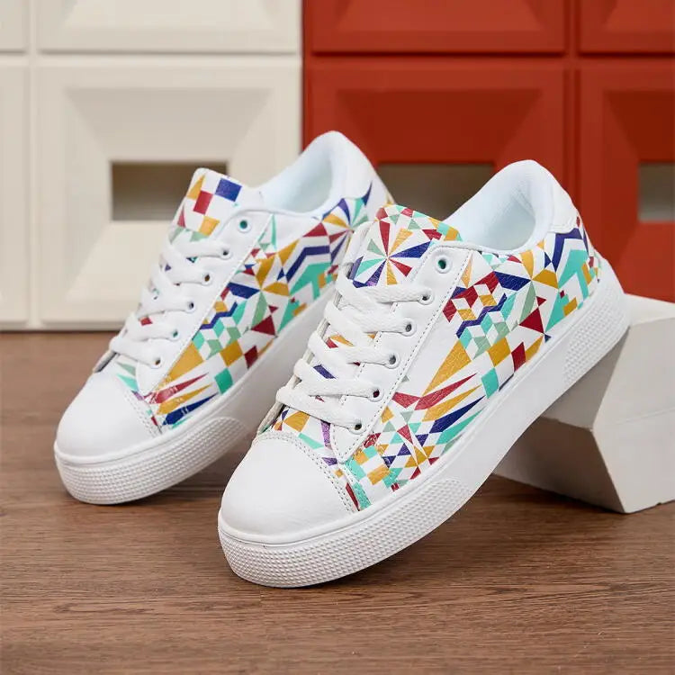 Women Sneakers Casual Mesh Running Shoes