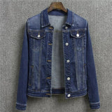 Women's Casual Denim Jacket