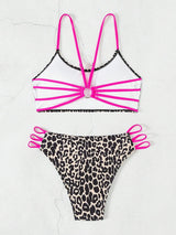 Leopard Micro Bikini