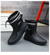 Men & Women Plush Winter Cotton Boots
