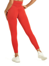 Women Scrunch No Seam Workout Leggings
