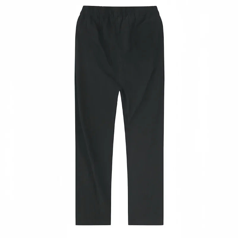 Men’s Cotton Linen Joggers