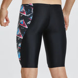 Men's Competitive Plus Size Swimwear