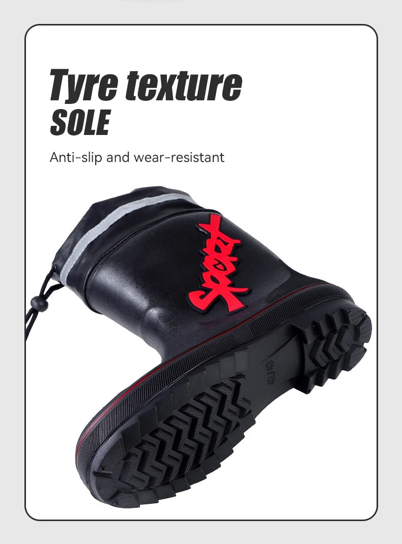 Men & Women Lightweight Warm Boots