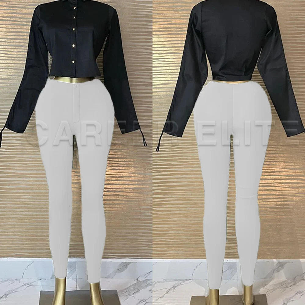 Women Hip Lifter Leggings