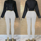 Women Hip Lifter Leggings