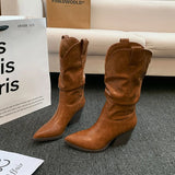 Women Mules Square Toe Slingback Sandals