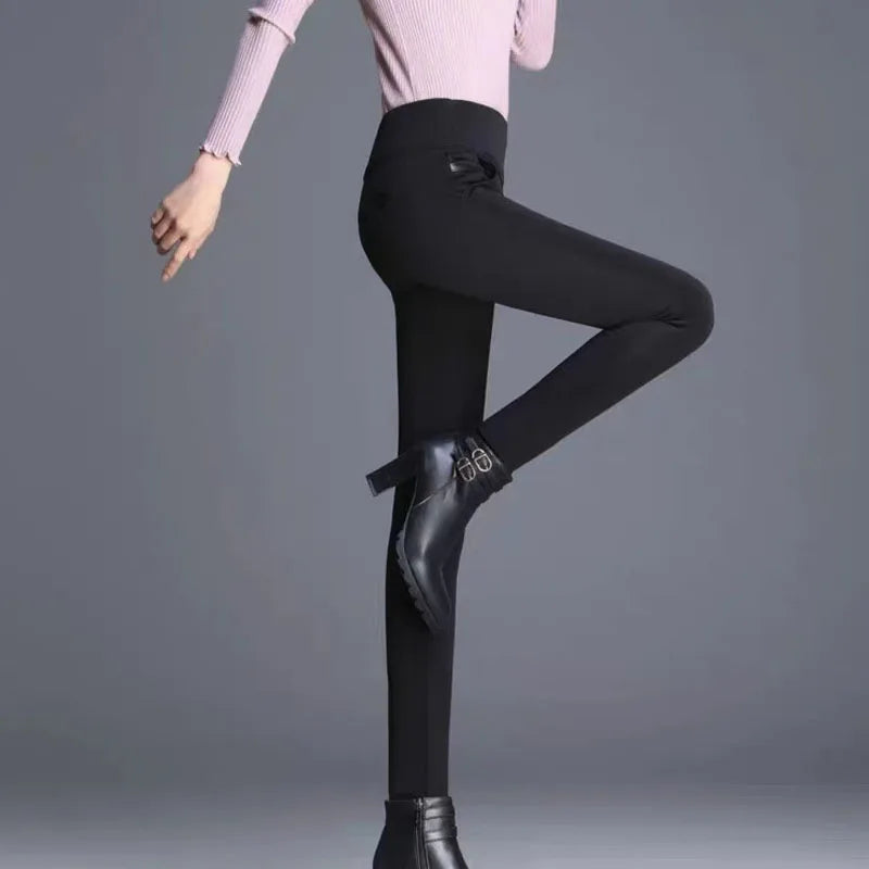 Women Slim Fit Pencil Pants