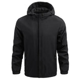 Men’s Hooded Outdoor Jacket