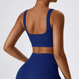 Women Padded Seamless Yoga Bra