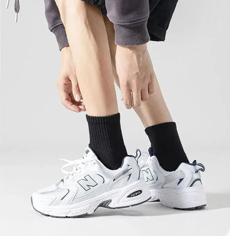 Men’s Cushioned Running Socks