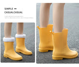 Women Knitted High Heel Mules