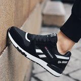 Men’s Breathable Casual Sneakers