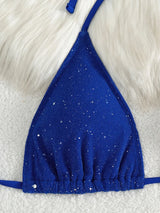 Sparkling Halter Bikini