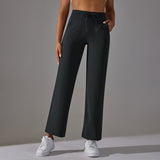 Women Seamless High Waist Wide Leg Leggings