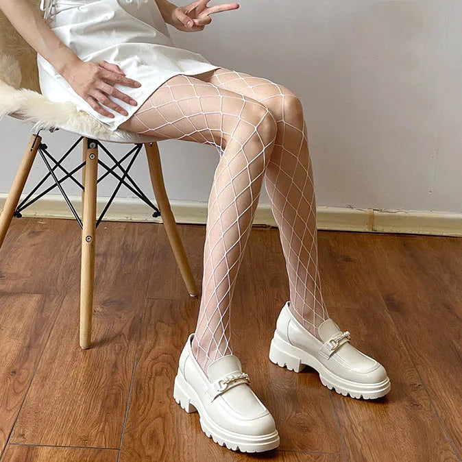 Women Ice Silk Socks