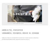 Women's Loose Turtleneck Cashmere Sweater