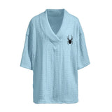 Men Jacquard Shorts Set