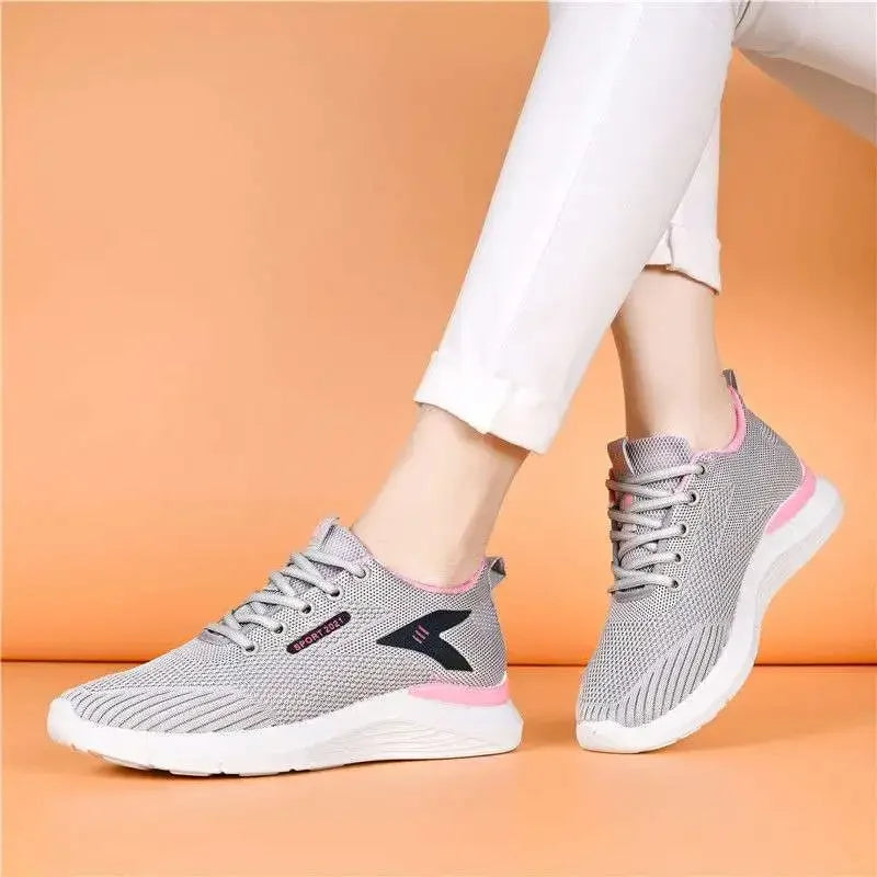 Women Sneakers Lightweight Running Sport Shoes