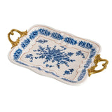 Modern Kitchen Plate Organizer Tray