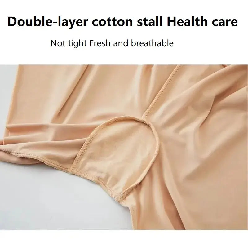 Women 2PCS Safety Underskirt Shorts