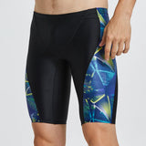 Men's Competitive Plus Size Swimwear