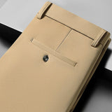 Men Summer Slim Pants