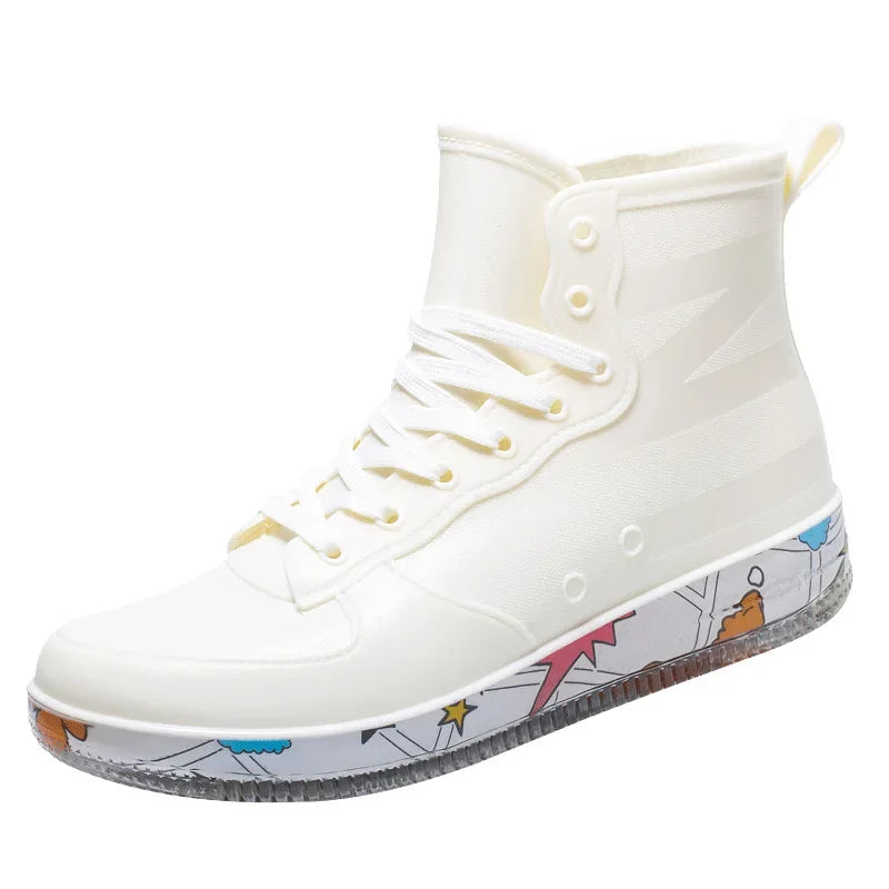 Unisex Waterproof Outdoor Work Boots