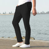 Men’s Linen Fitness Pants