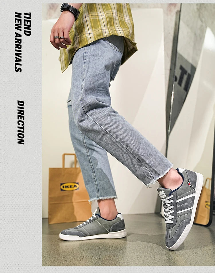 Men Summer Lightweight Running Sneakers