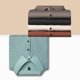 Men Printed Polo Shirt