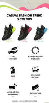 Women Floral Shoe Charms Cute Decoration Set