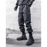 Men Tactical Jogger Cargo Pants