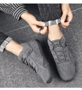 Men Casual Non Slip Ankle Boots