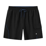 Men Quick Dry Swim Shorts