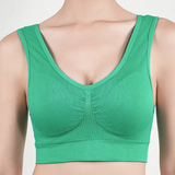 Women Seamless Sports Bra