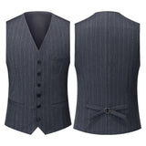 Men Tailored Italian Groom Wedding Suit