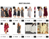 Summer Nursing Maternity Dress