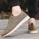 Men’s Brogue Casual Shoes