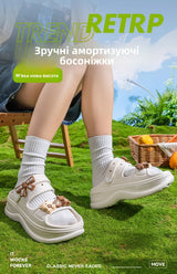 Women Thin Heel Sandals Summer Outdoor