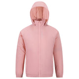 Men Cooling Fan USB Cotton Jacket
