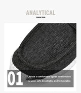 Men’s Slip-On Casual Loafers